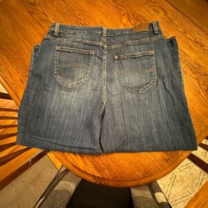 Plus Size Lee